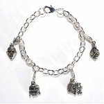 Eddie Charm Bracelet