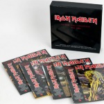 Win the Box Set with the first four vinyls