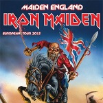 Maiden To Headline Graspop 2013