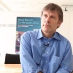 Bruce Dickinson: New interview at Movil Forum Conference at Barcelona