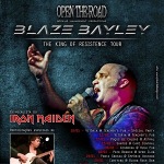 Blaze Bayley: Acoustic Tour 2013 in Brazil