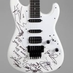 Guitar auction for Ronnie James Dio