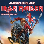 Οι Iron Maiden θα παίξουν δύο συναυλίες στη Ρωσία στην περιοδεία Maiden England
