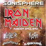 UK edition of Sonisphere called off for second year in a row