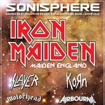 Το Αγγλικό Sonisphere ακυρώνεται για δεύτερη σερί χρονιά