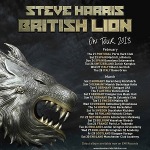Steve Harris to play a selection of European dates in early 2013