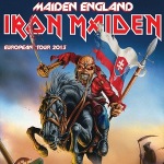 Iron Maiden to headline Topfest in Slovakia
