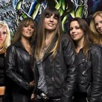 The Iron Maidens interviewed at NAMM
