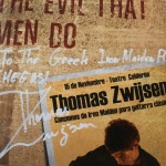 The dedication of Thomas Zwijsen to Iron Maiden the Greek FC