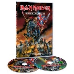 Maiden England '88 concert to be released on DVD