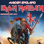 Maiden to open Maiden England European Tour 2013 in Bilbao, Spain