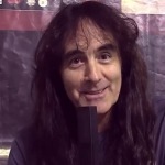 Ο Steve Harris μιλάει για το British Lion σε νέα βίντεο συνέντευξη