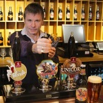 Trooper - A new premium British Beer from Iron Maiden and Robinsons Brewery