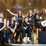 Slayer, Megadeth, Judas Priend and Saxon members react to Clive Burr's death