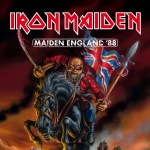 Maiden England '88 sampler