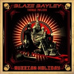 Ο Blaze Bayley θυμάται τον Clive Burr και μιλάει για το Russian Holiday