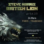 British Lion video from Paris gig