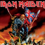 Iron Maiden in Mexico for Maiden England 2013