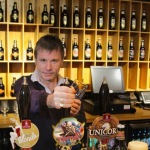 Bruce Dickinson talks Iron Maiden Beer