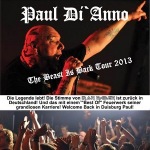 Βίντεο από την συναυλία του Paul DiAnno στο Duisburg