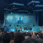 Το Iron Maiden the Greek FC στην Βαρκελώνη 01/06/2013