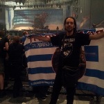 Το Ελληνικό Fan Club στο Παρίσι 05/06/2013