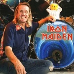 Nicko McBrain: We're a bit more refined with where we go with the tempos now