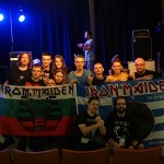 Ελληνικό και Βουλγάρικο Fan Club μαζί στις Σέρρες και τη Σόφια