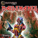 Maidenance live και Iron Maiden the Greek FC στο Revenge of Rock 8 Νοεμβρίου 2013
