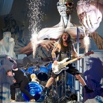 Θριαμβευτική επιστροφή των Iron Maiden!