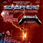 Iron Maiden and Metallica make history!