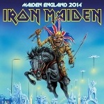 Οι Iron Maiden headline στο Nova Rock Festival, τον Ιούνιο του 2014 στην Αυστρία