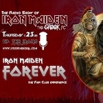 The Radio Show of Iron Maiden the Greek FC