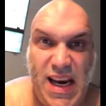 Video message from Blaze Bayley to Iron Maiden the Greek FC 