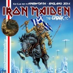 Το Iron Maiden the Greek FC στην Αγγλία!