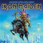 Iron Maiden in Belgrade 17 June 2014