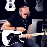 Adrian Smith talks about his signature guitar