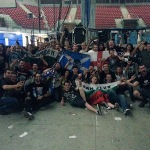 Το Iron Maiden the Greek FC στη Σόφια 16/06/2014
