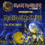 Iron Maiden the Greek FC and Maidenance at The Crow Club 05/06/2015