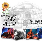 Bruce Dickinson to take part in the Sunflower Jam