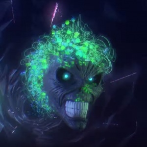 Iron Maiden - Speed of Light (Official Video)