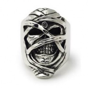 Powerslave ring available in November