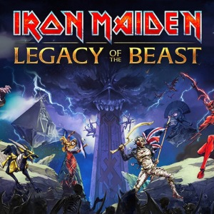 Iron Maiden: Legacy of the Beast