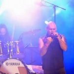 Blaze Bayley: Footage from Rock Knights Festival posted