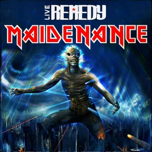 Iron Maiden the Greek FC and Maidenance at Remedy 03/12/2016
