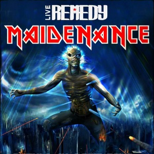 Iron Maiden the Greek FC και Maidenance στο Remedy 03/12/2016