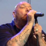 Paul DiAnno: Footage from Rock Knights Festival posted