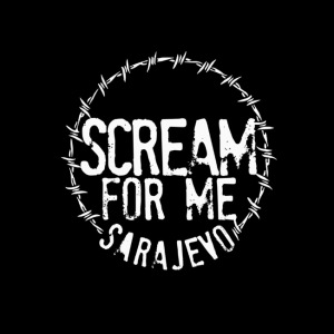 Scream for me Sarajevo in 2017