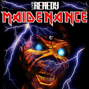 Iron Maiden the Greek FC and Maidenance at Remedy 24/06/2017