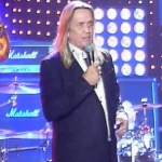 Nicko McBrain at Marshall 50th anniversary event